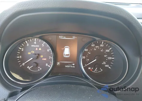 2017 Nissan Rogue S z USA, uszkodzony, nr VIN KNMAT2MV8HP565791